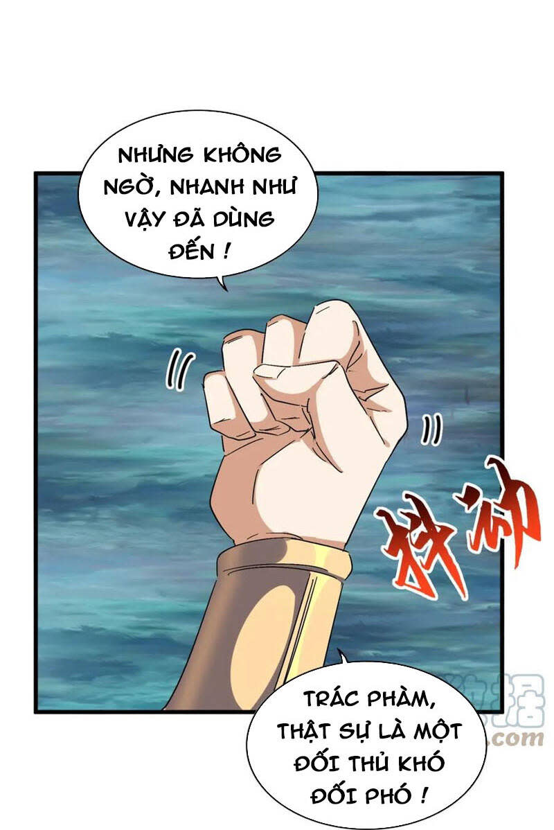 đại quản gia là ma hoàng chapter 322 - Next Chapter 322