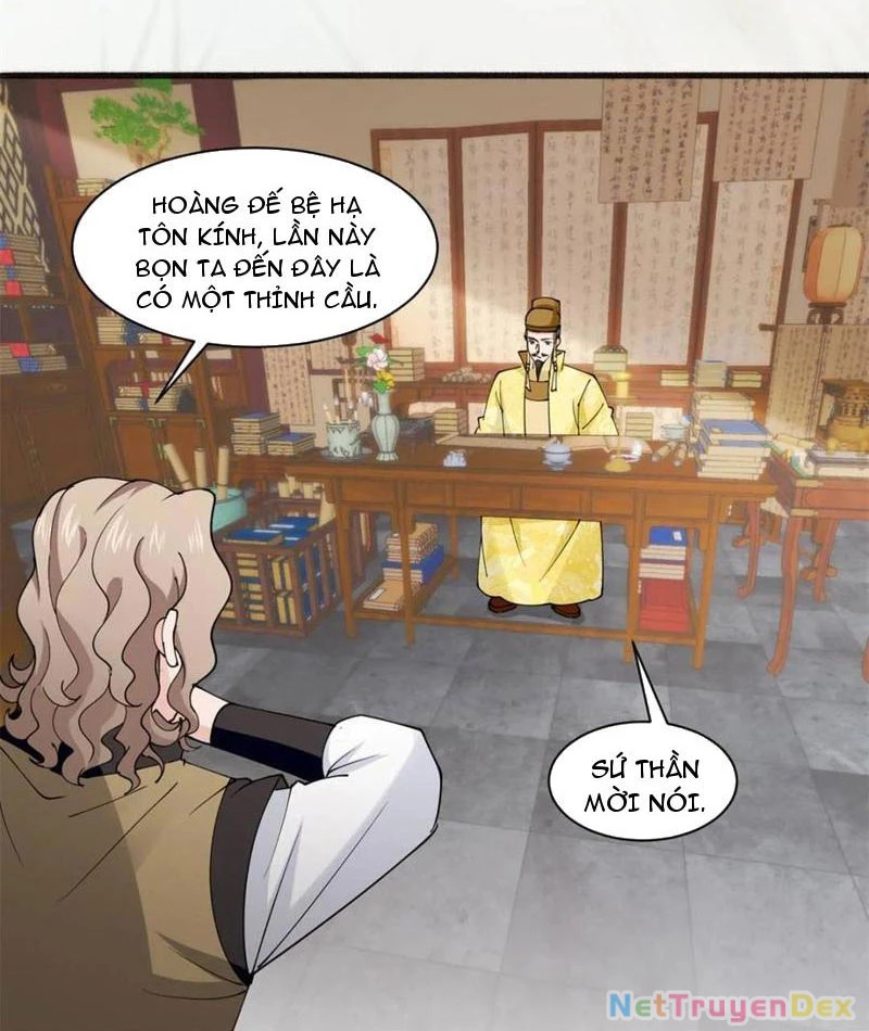 Công Tử Biệt Tú! Chapter 192 - Next Chapter 193