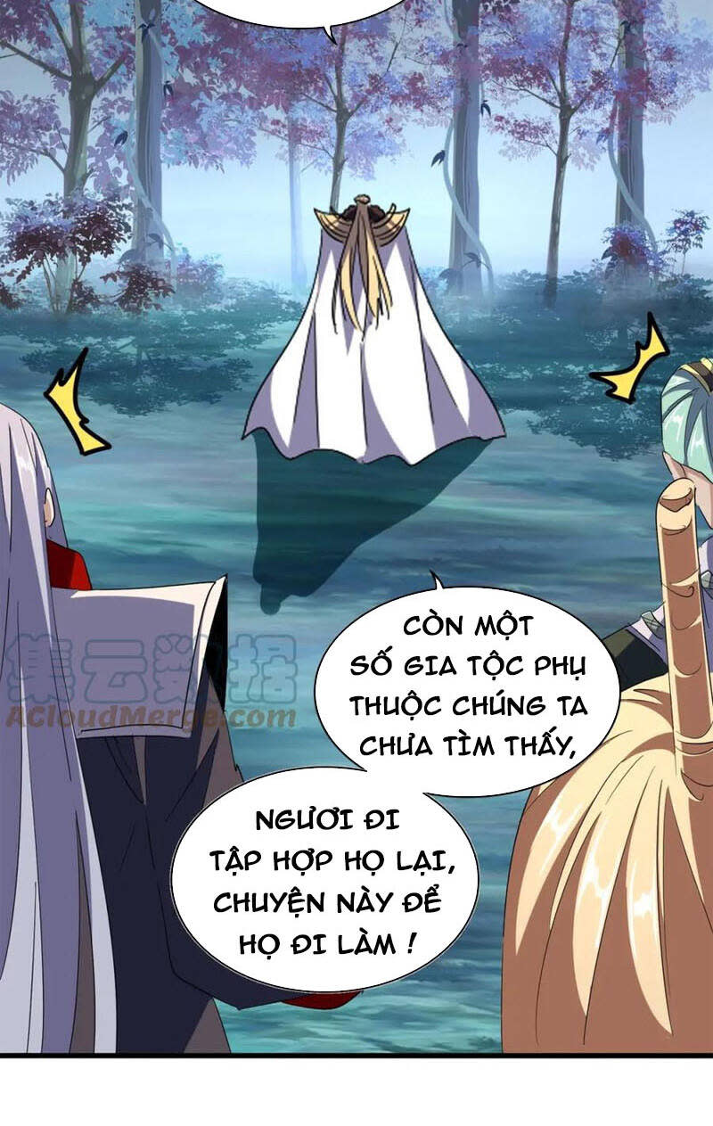 đại quản gia là ma hoàng chapter 322 - Next Chapter 322