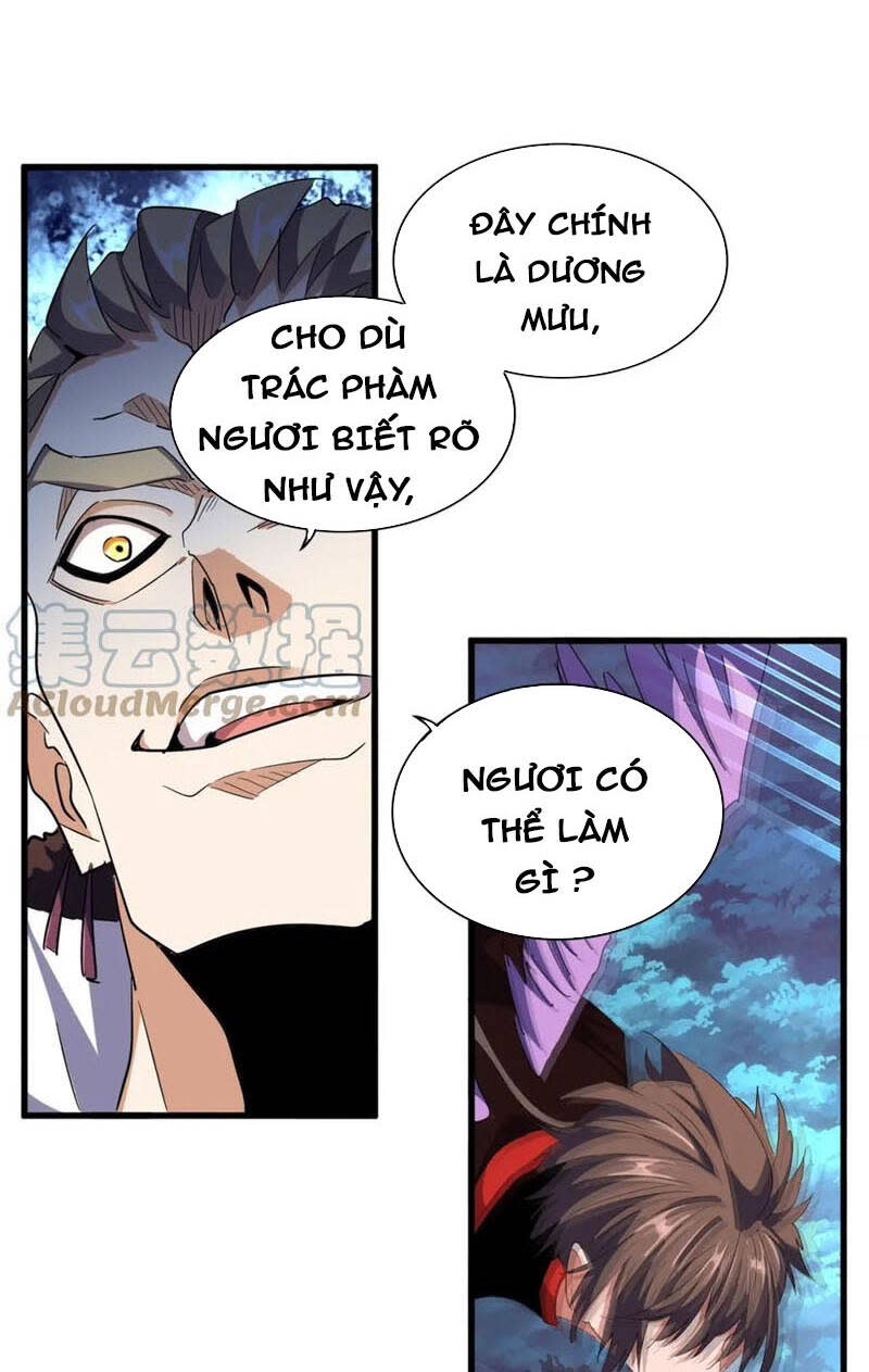 đại quản gia là ma hoàng chapter 322 - Next Chapter 322