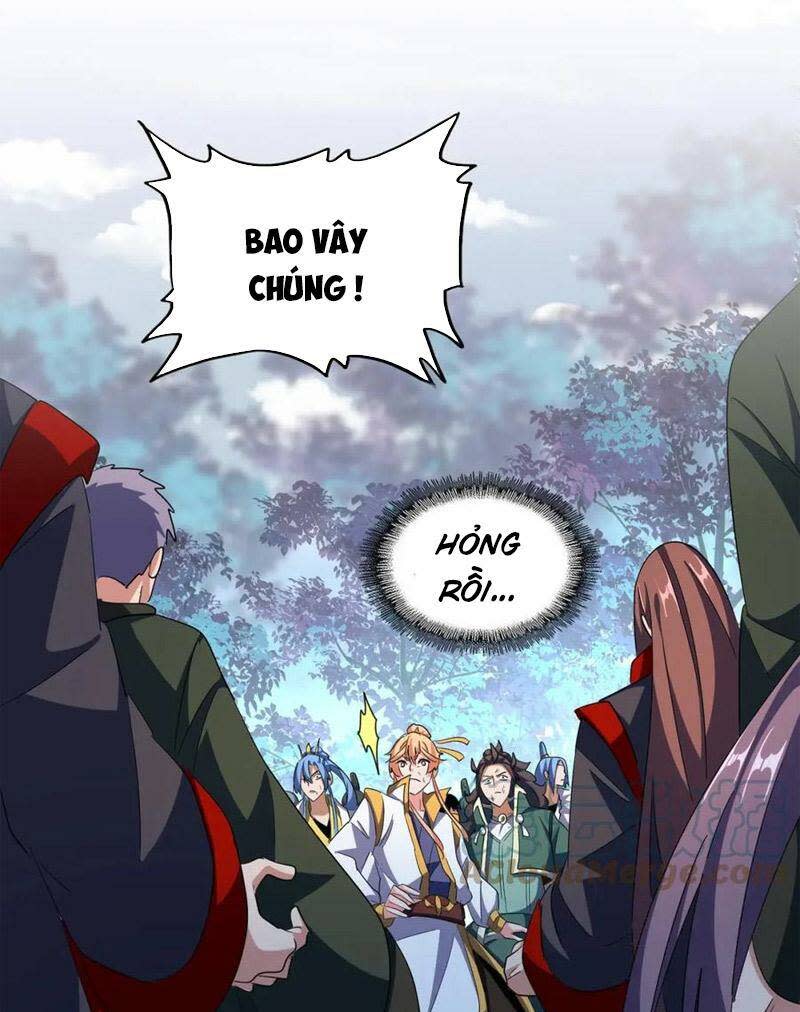 đại quản gia là ma hoàng Chapter 327 - Next Chapter 327