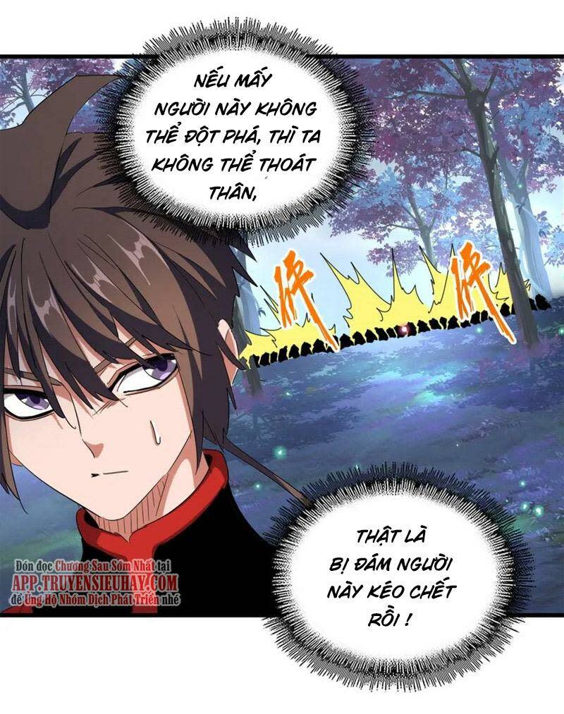 đại quản gia là ma hoàng Chapter 327 - Next Chapter 327