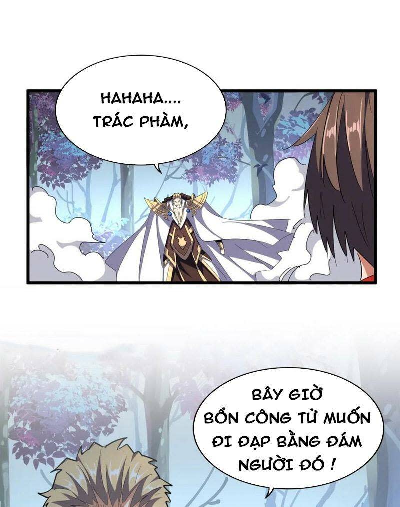 đại quản gia là ma hoàng Chapter 327 - Next Chapter 327