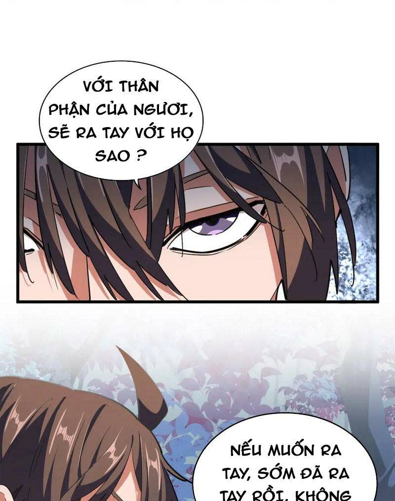 đại quản gia là ma hoàng Chapter 327 - Next Chapter 327