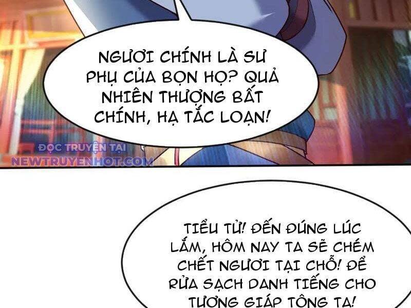 vừa cầm được thái cổ tiên dược, ta đã đe dọa thánh chủ Chapter 86 - Trang 2