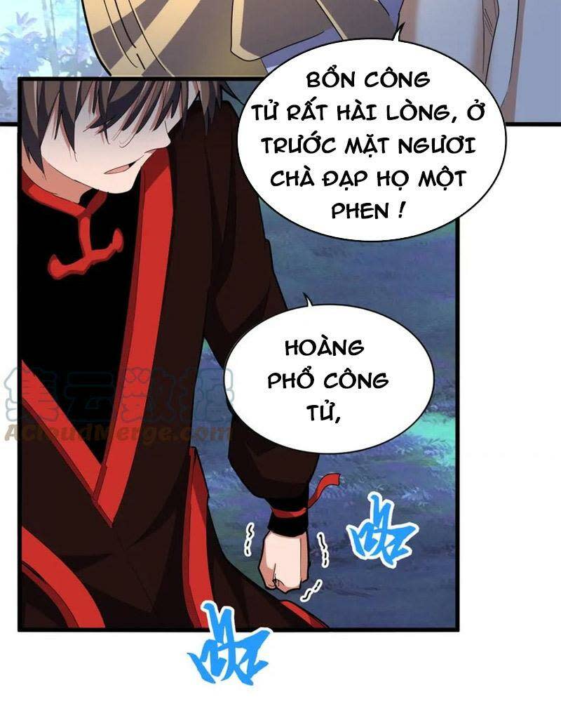 đại quản gia là ma hoàng Chapter 327 - Next Chapter 327