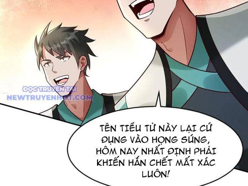 vừa cầm được thái cổ tiên dược, ta đã đe dọa thánh chủ Chapter 86 - Trang 2