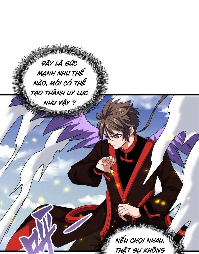 đại quản gia là ma hoàng Chapter 327 - Next Chapter 327