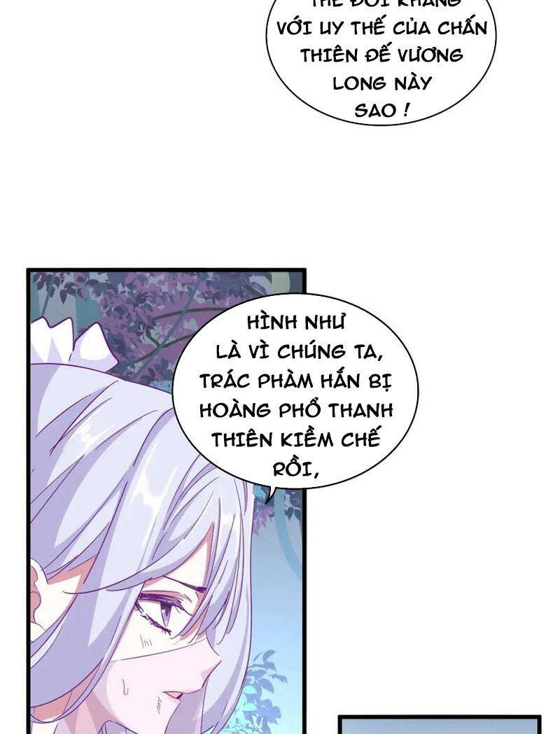 đại quản gia là ma hoàng Chapter 327 - Next Chapter 327