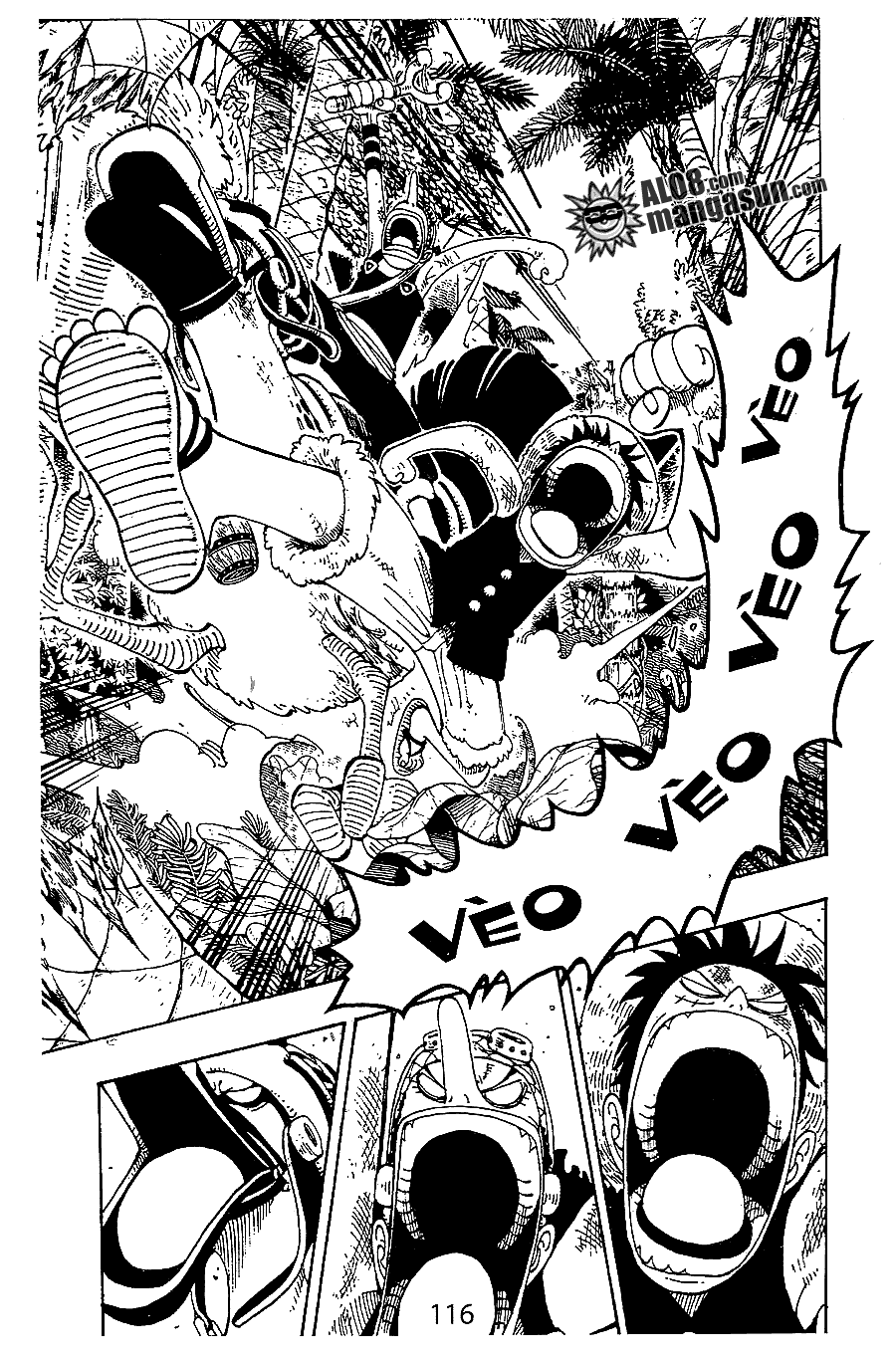 One Piece Chapter 122 - Trang 2