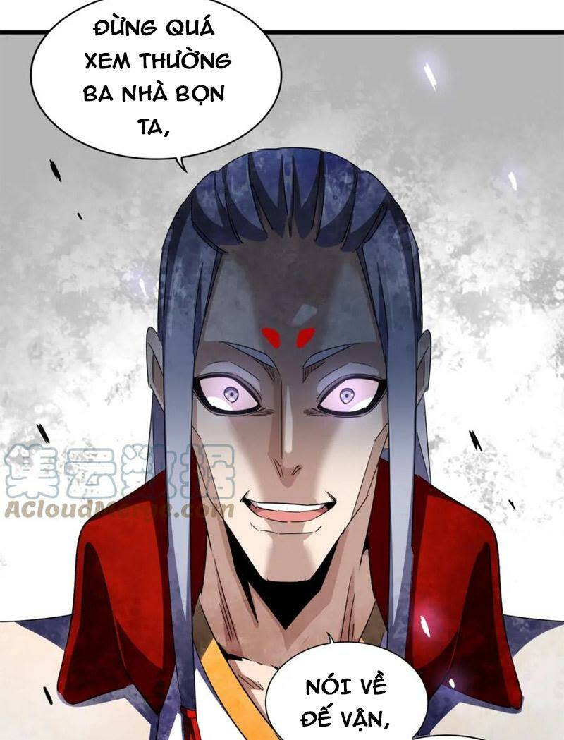 đại quản gia là ma hoàng Chapter 327 - Next Chapter 327