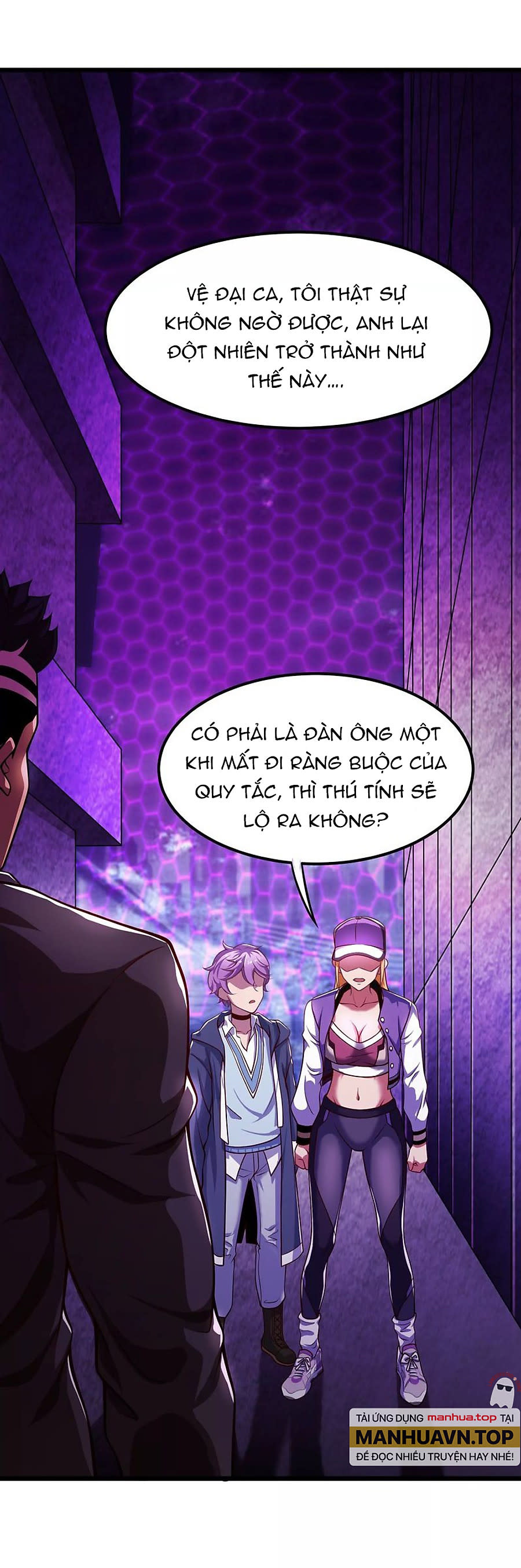 trò chơi cổ thần Chapter 9 - Next Chapter 10