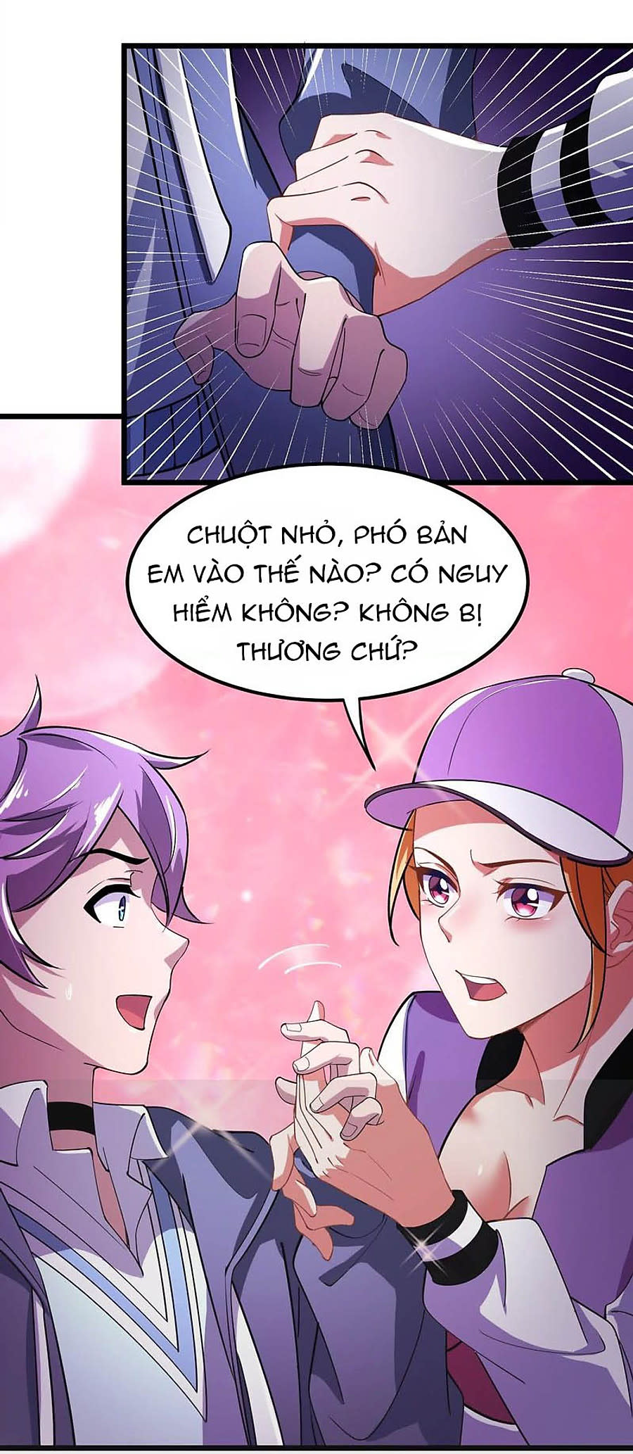 trò chơi cổ thần Chapter 8 - Next Chapter 9