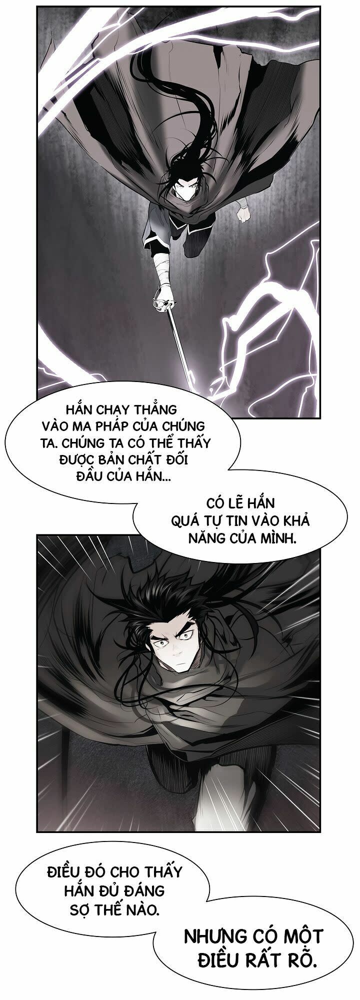 bất bại chân ma Chapter 26 - Next chapter 26.1