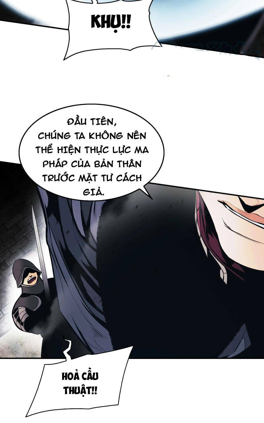 bất bại chân ma chapter 142 - Next chapter 143