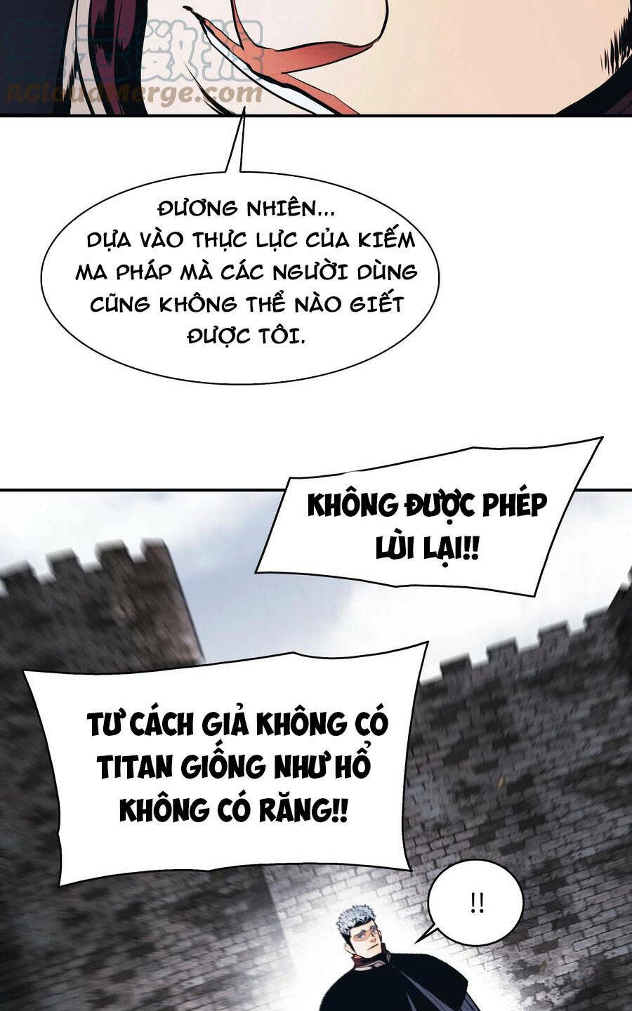 bất bại chân ma chapter 142 - Next chapter 143