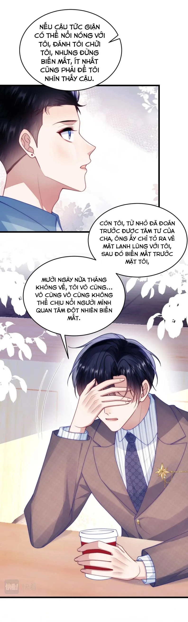 Tiểu Dã Miêu Của Học Bá Thật Trêu Người Chapter 81 - Trang 2