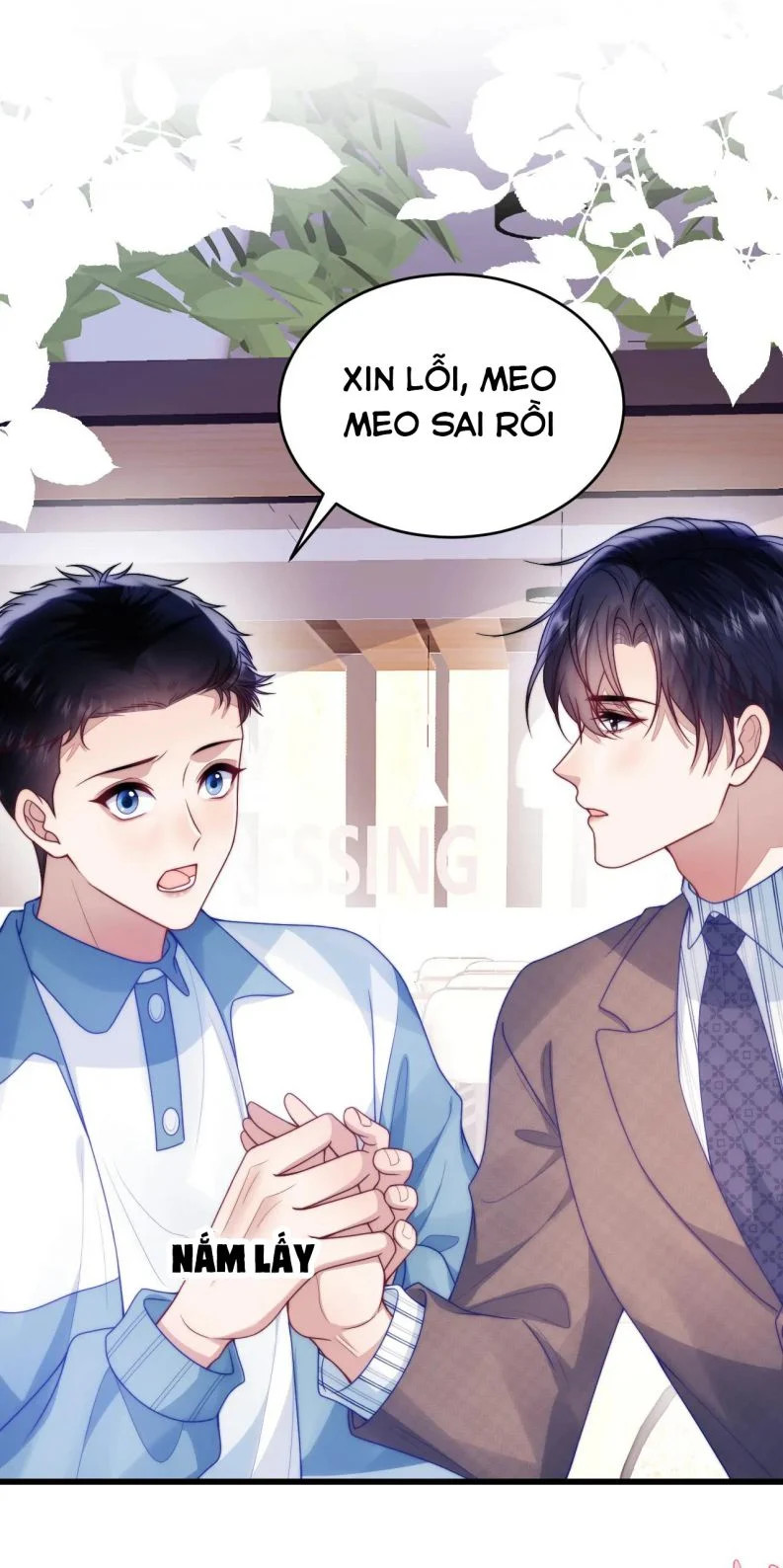 Tiểu Dã Miêu Của Học Bá Thật Trêu Người Chapter 81 - Trang 2