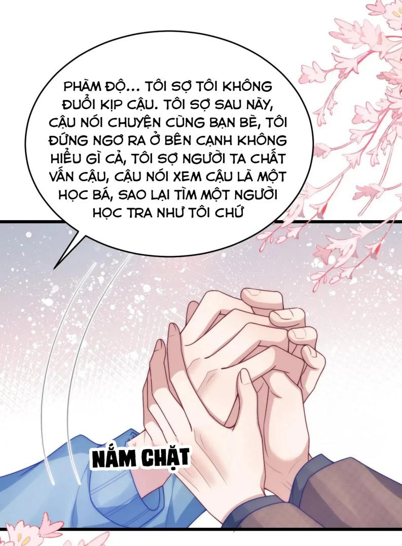 Tiểu Dã Miêu Của Học Bá Thật Trêu Người Chapter 81 - Trang 2