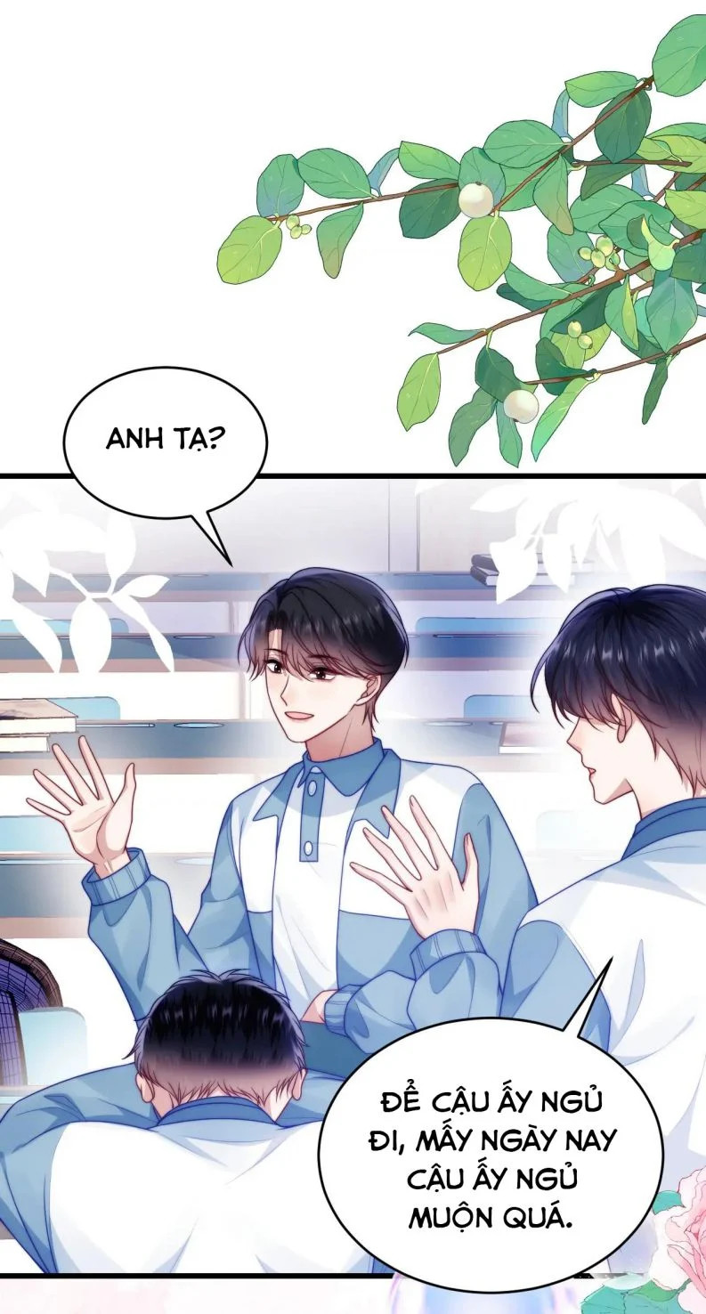 Tiểu Dã Miêu Của Học Bá Thật Trêu Người Chapter 81 - Trang 2