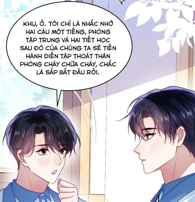 Tiểu Dã Miêu Của Học Bá Thật Trêu Người Chapter 81 - Trang 2