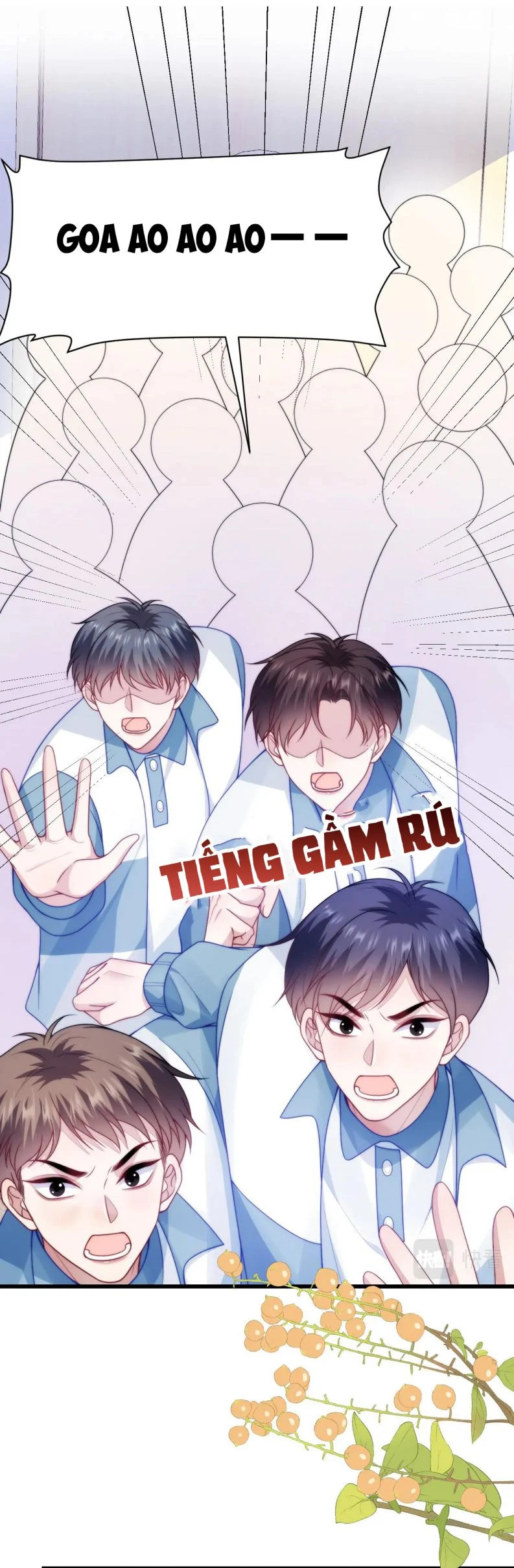 Tiểu Dã Miêu Của Học Bá Thật Trêu Người Chapter 81 - Trang 2