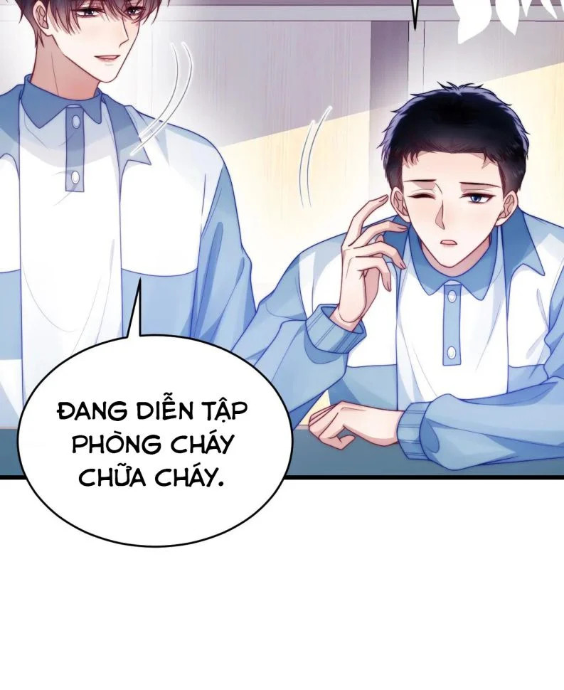 Tiểu Dã Miêu Của Học Bá Thật Trêu Người Chapter 81 - Trang 2