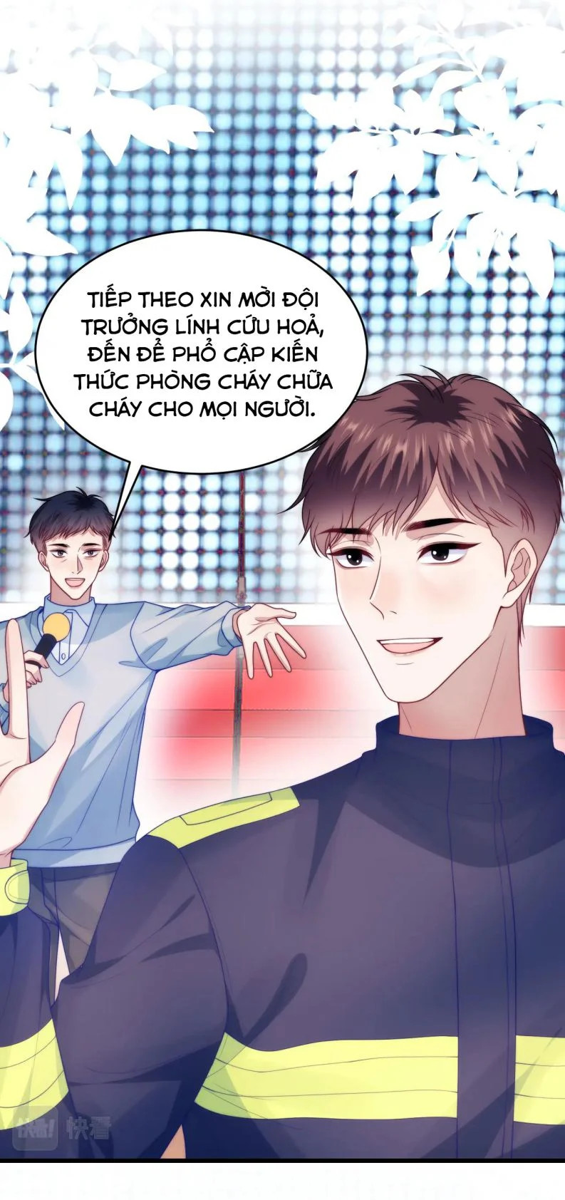 Tiểu Dã Miêu Của Học Bá Thật Trêu Người Chapter 81 - Trang 2