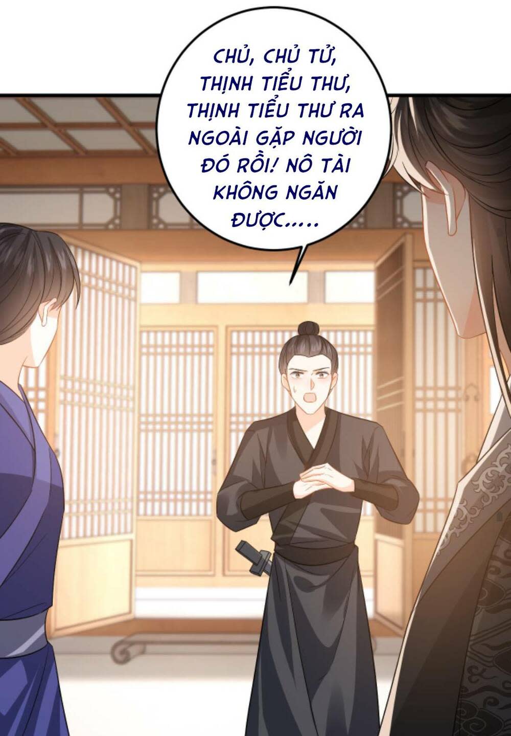 xuyên nhanh: phản diện quá sủng quá mê người chapter 110 - Next chapter 111