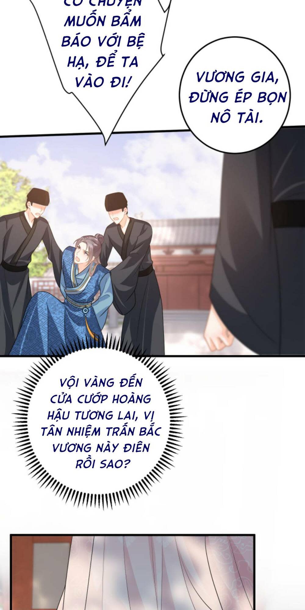 xuyên nhanh: phản diện quá sủng quá mê người chapter 110 - Next chapter 111