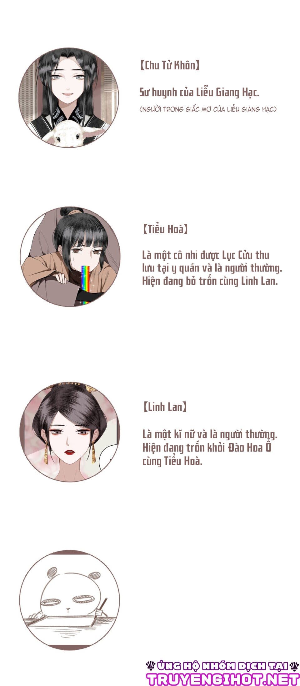 Bất cẩn cứu nhầm kẻ thù của võ lâm Chapter 11 - Next Chapter 12