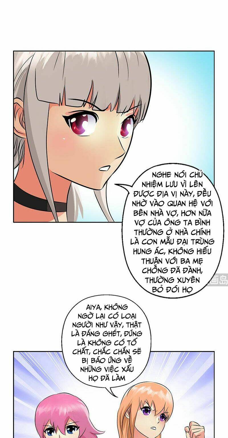 đô thị cực phẩm y tiên chapter 282 - Trang 2