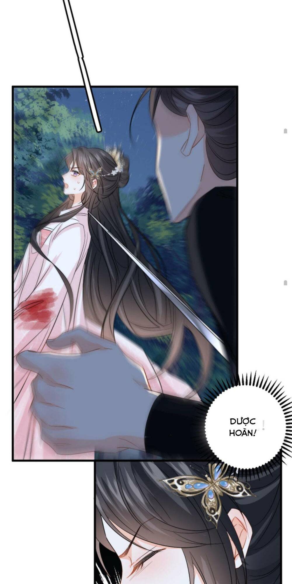 xuyên nhanh: phản diện quá sủng quá mê người chapter 98 - Next chapter 99