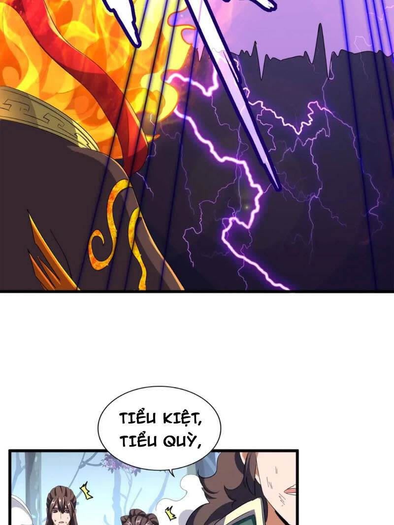 đại quản gia là ma hoàng Chapter 329 - Next Chapter 329