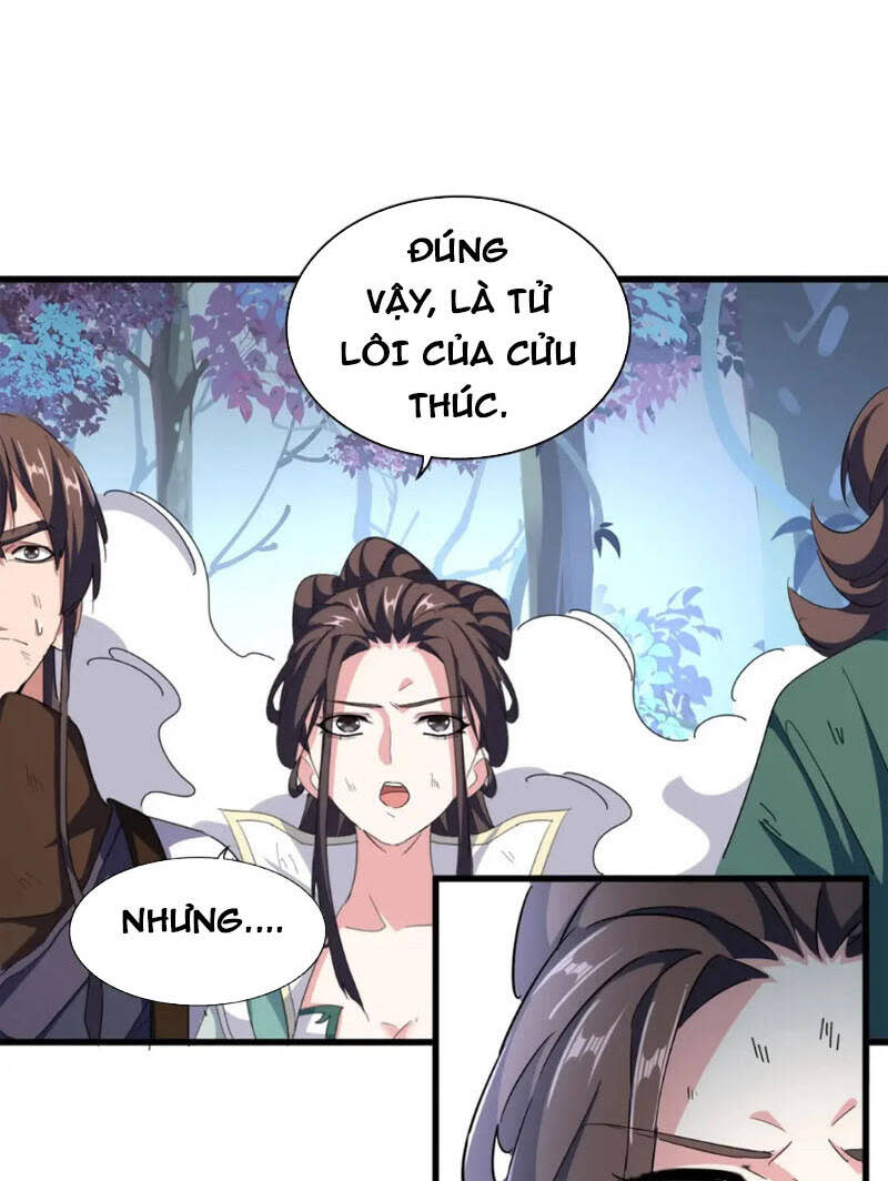 đại quản gia là ma hoàng Chapter 329 - Next Chapter 329