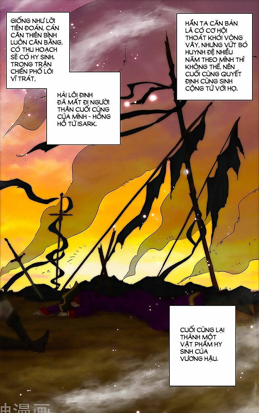 hải yêu Chapter 52 - Trang 2