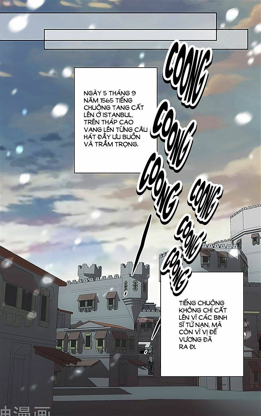 hải yêu Chapter 52 - Trang 2