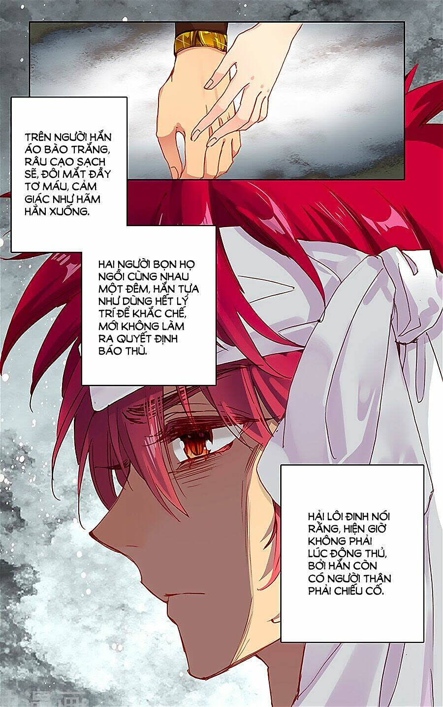 hải yêu Chapter 52 - Trang 2