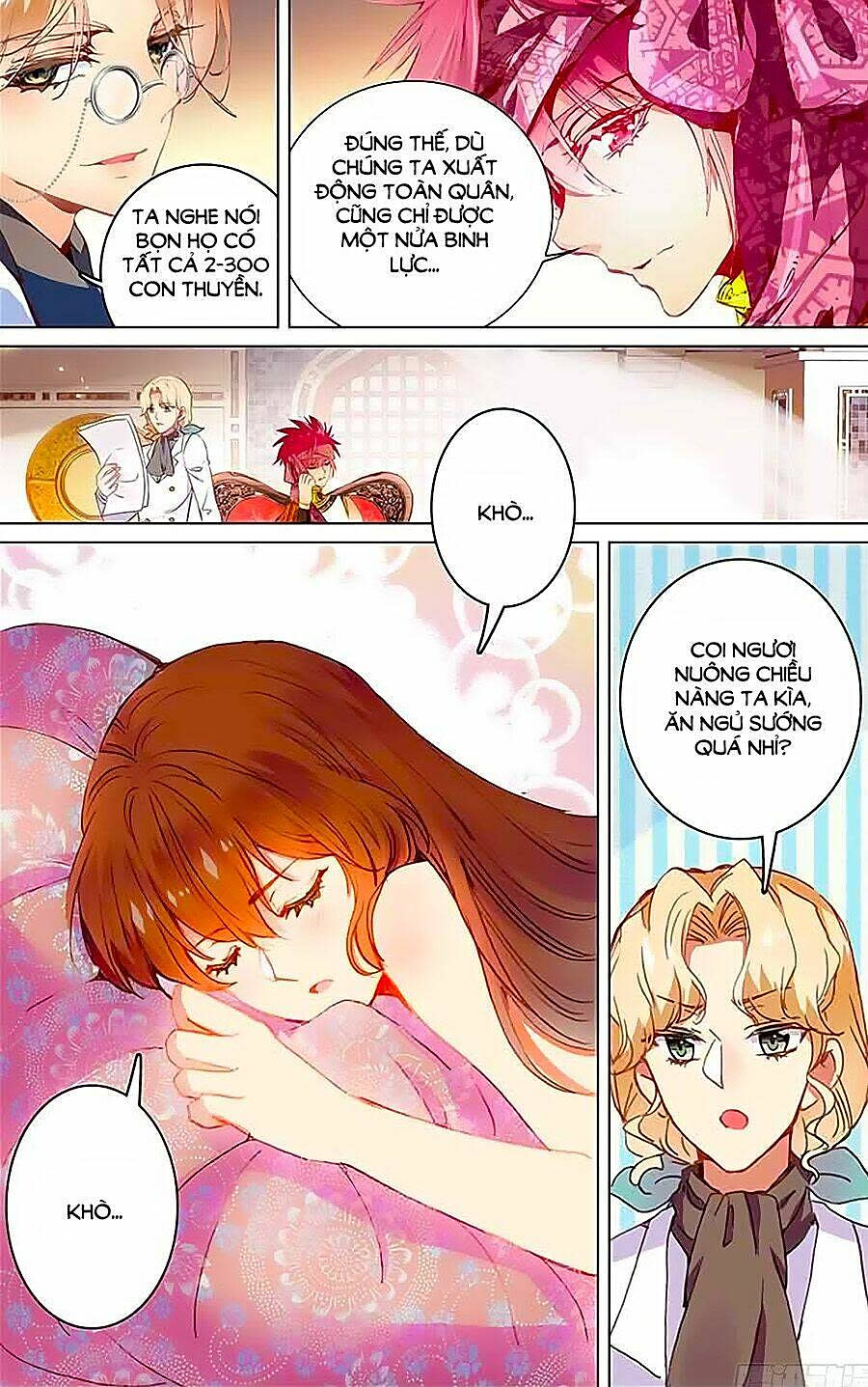 hải yêu Chapter 51 - Trang 2