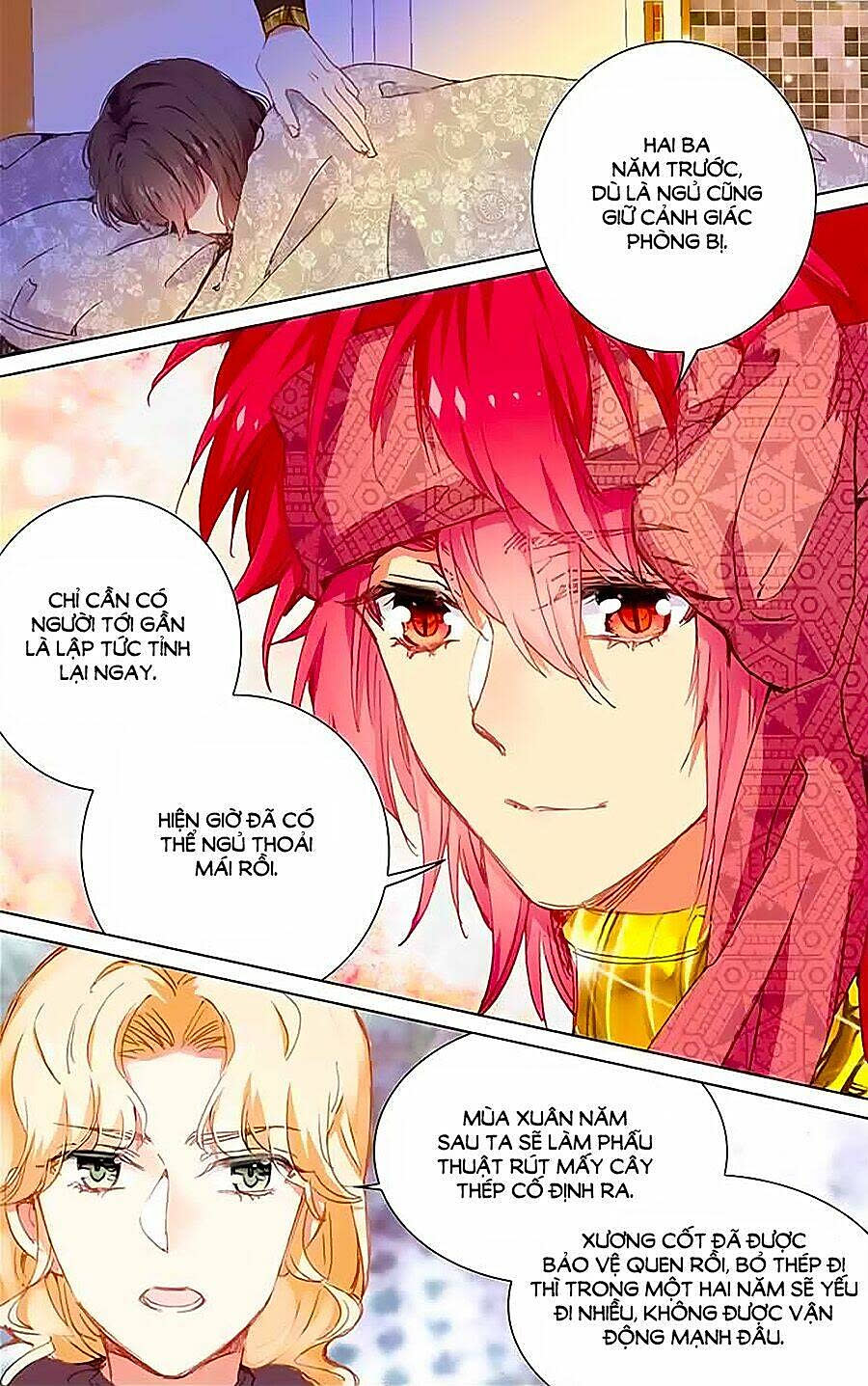 hải yêu Chapter 51 - Trang 2