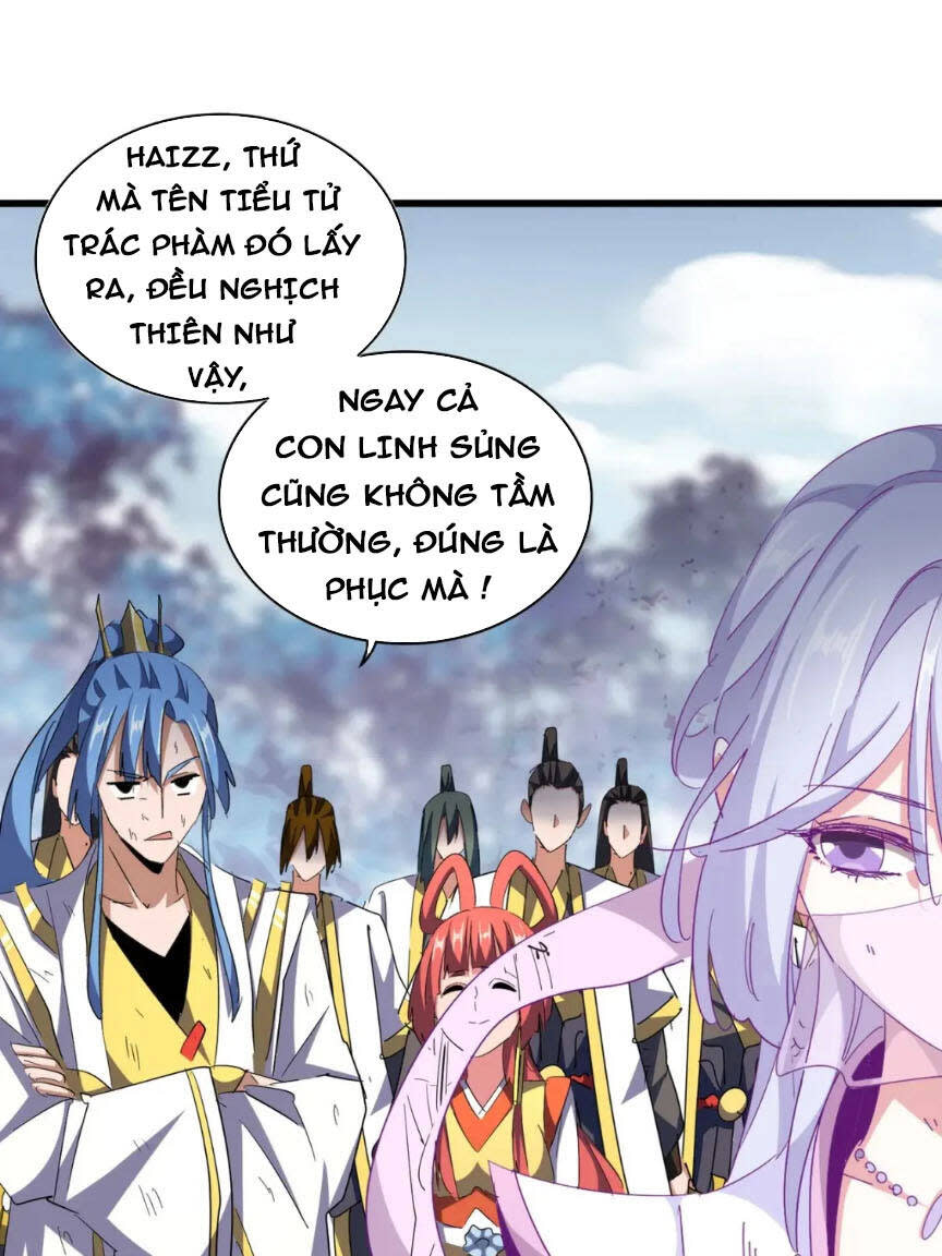 đại quản gia là ma hoàng Chapter 329 - Next Chapter 329