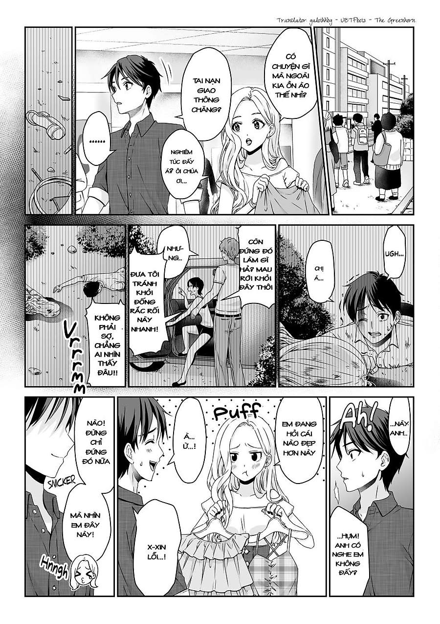 Anotoki Kara, Zutto OneShot - Trang 2