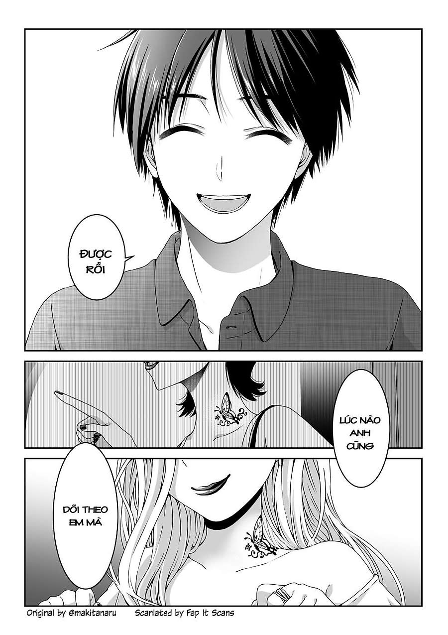 Anotoki Kara, Zutto OneShot - Trang 2