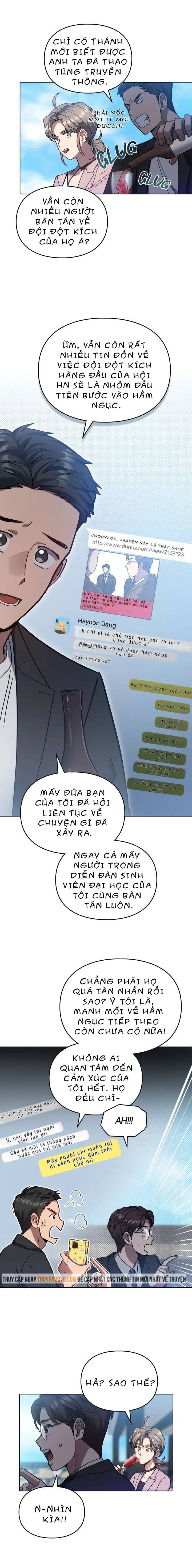 Dấu Vết Mặt Trời Chapter 73 - Trang 2