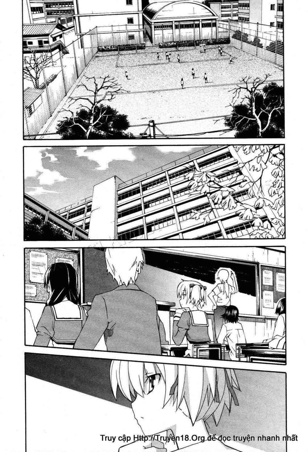 Aki-Sora Chapter 22 - Trang 2