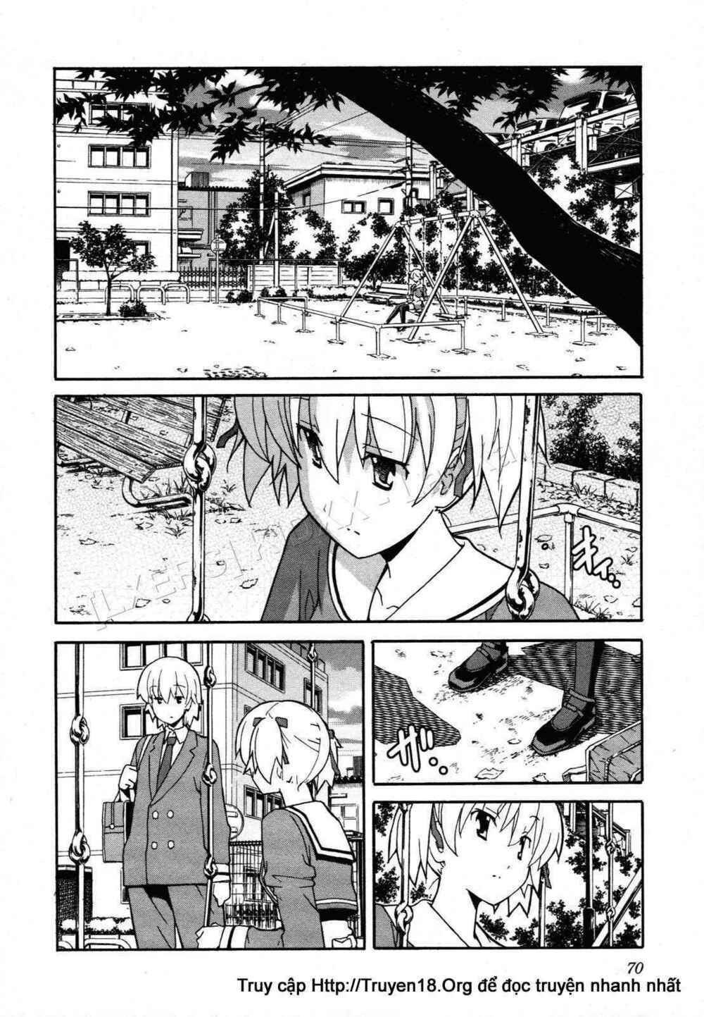 Aki-Sora Chapter 22 - Trang 2