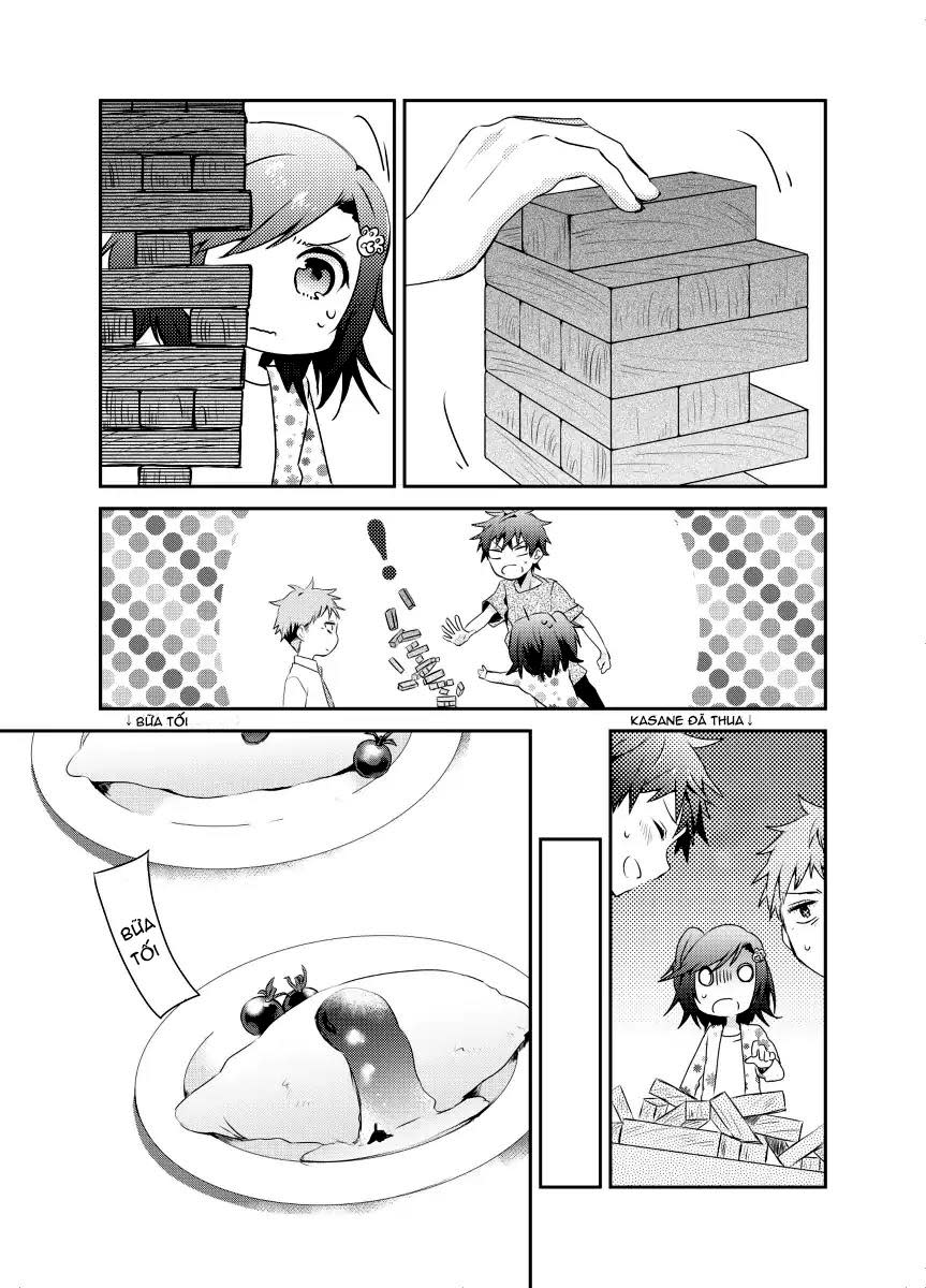 koneko hiroimashita Chapter 8 - Trang 2