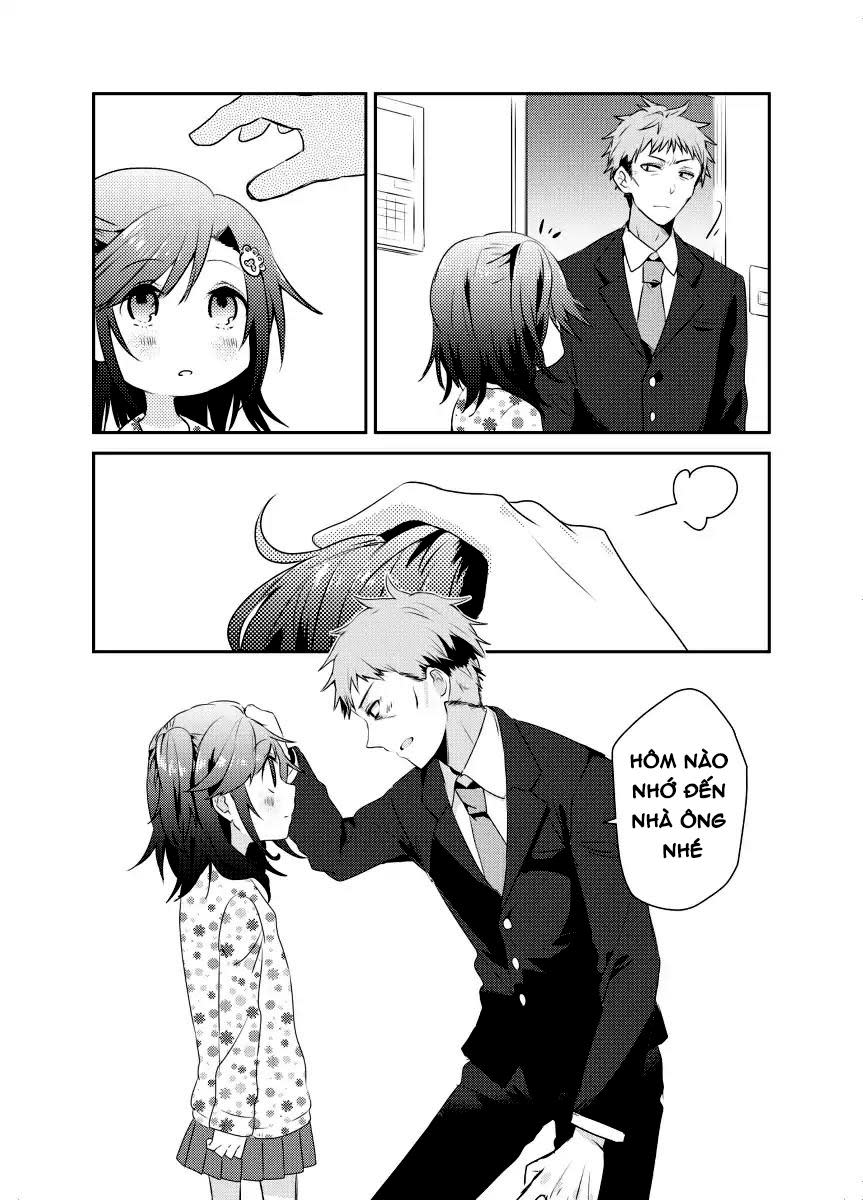 koneko hiroimashita Chapter 8 - Trang 2