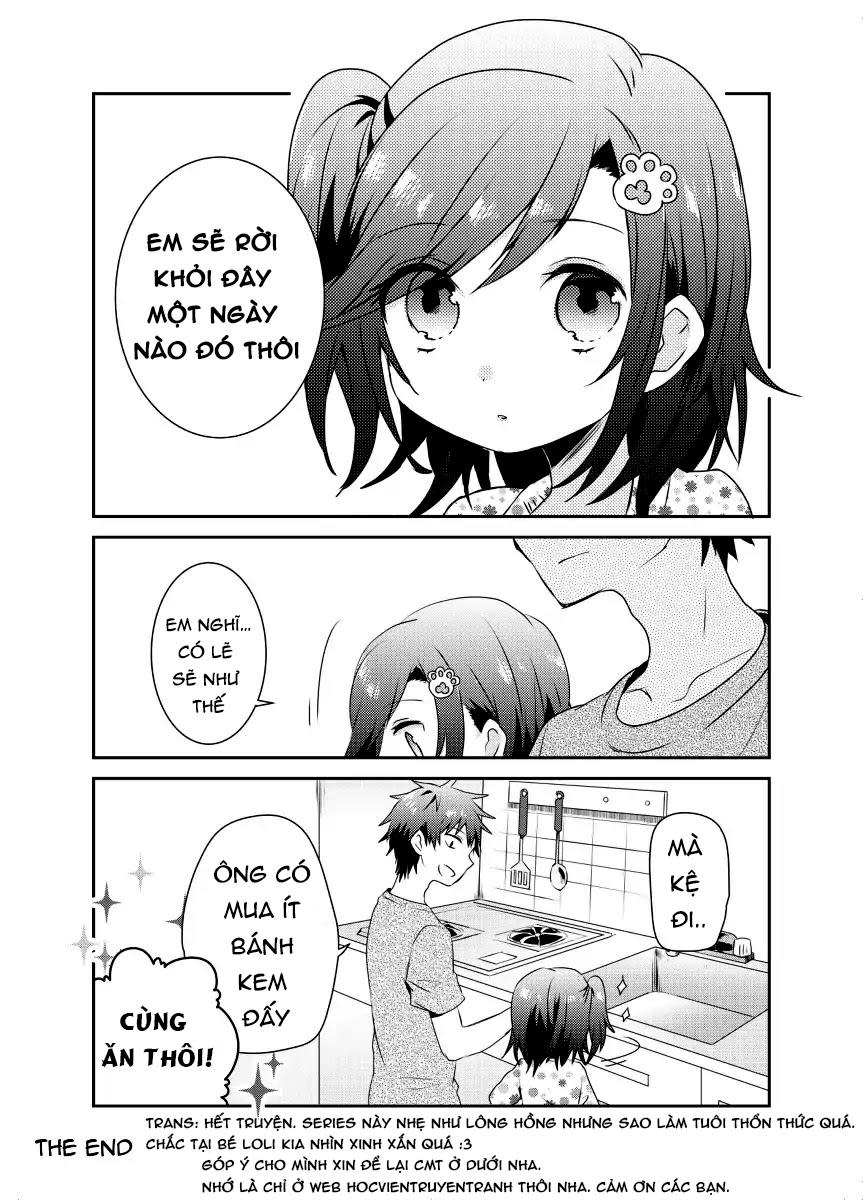 koneko hiroimashita Chapter 8 - Trang 2