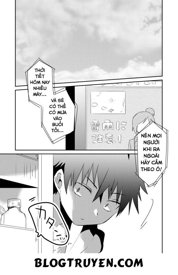 koneko hiroimashita Chapter 2 - Trang 2